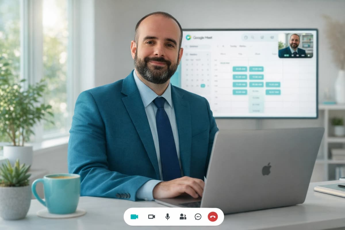 Réservez votre appel découverte