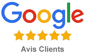 Google Avis Clients 5 étoiles